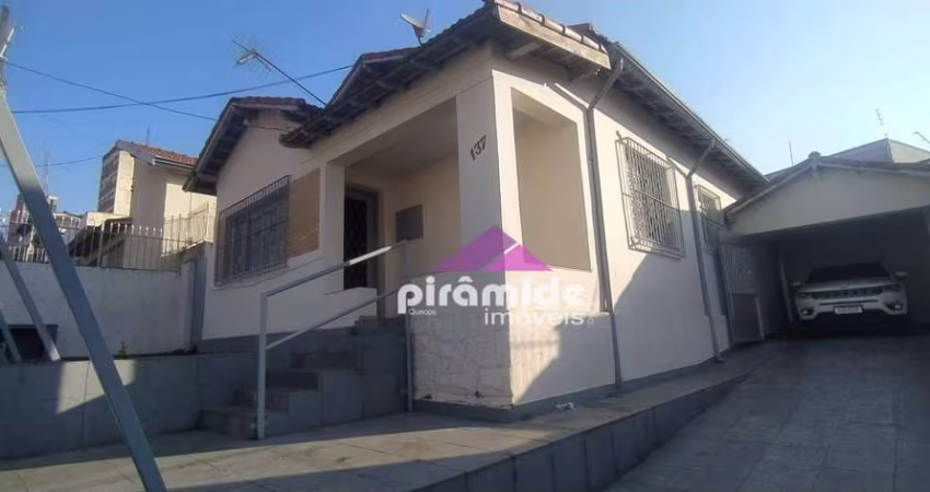 Casa para alugar, 138 m² por R$ 3.070,00/mês - Jardim Bela Vista - São José dos Campos/SP