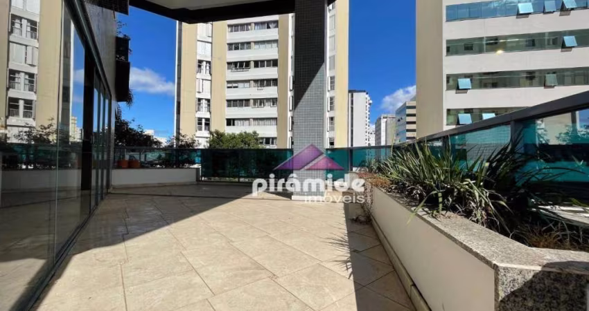 Apartamento com 4 dormitórios à venda, 337 m² por R$ 2.500.000,00 - Vila Adyana - São José dos Campos/SP