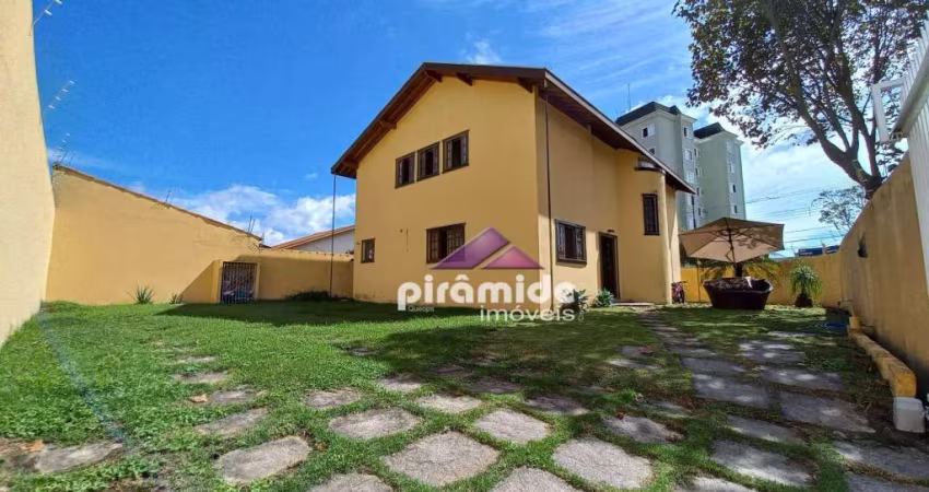 Casa à venda, 230 m² por R$ 1.400.000,00 - Jardim Alvorada - São José dos Campos/SP