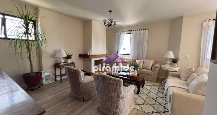 Apartamento com 3 dormitórios à venda, 340 m² por R$ 2.500.000,00 - Vila Ema - São José dos Campos/SP