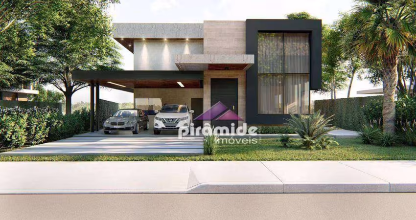 Casa à venda, 433 m² por R$ 3.900.000,00 - Condomínio Residencial Altos da Quinta - São José dos Campos/SP