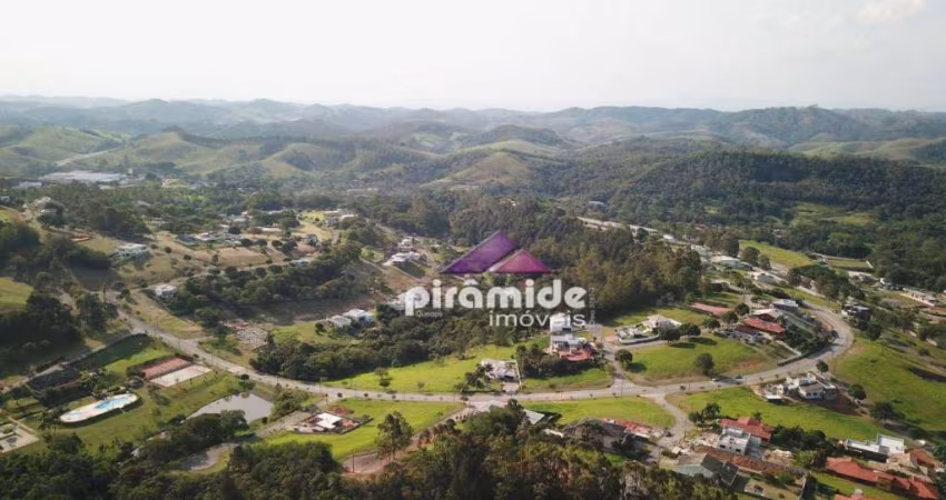 Terreno à venda, 1139 m² por R$ 475.875,00 - Recanto Santa Barbara - Jambeiro/SP