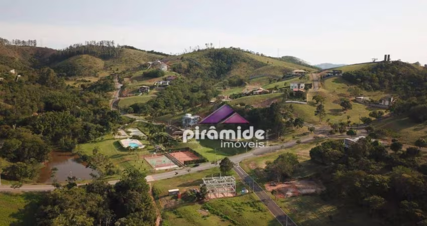 Terreno à venda, 1431 m² por R$ 528.731,00 - Recanto Santa Barbara - Jambeiro/SP