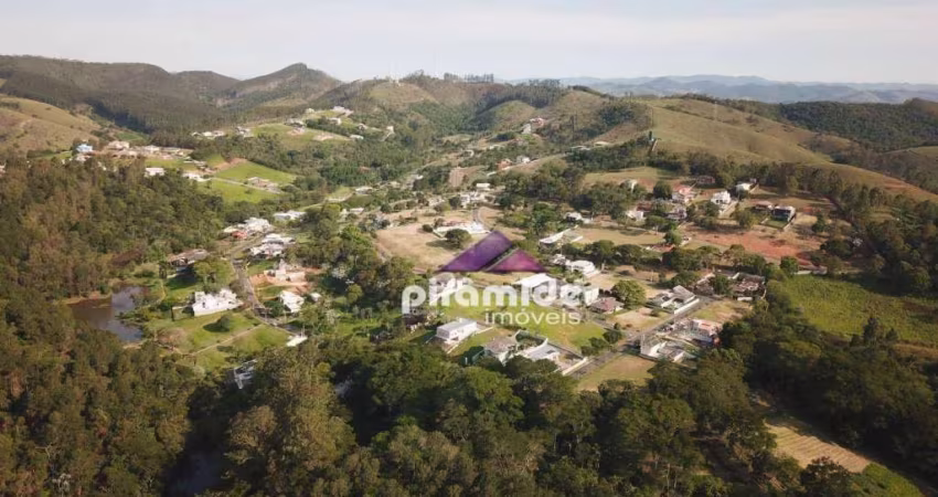 Terreno à venda, 1609 m² por R$ 420.643,00 - Recanto Santa Barbara - Jambeiro/SP