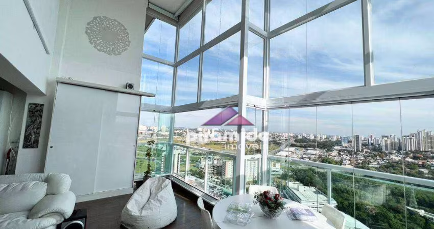 Apartamento à venda, 133 m² por R$ 1.800.000,00 - Vila Ema - São José dos Campos/SP