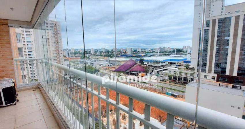 Apartamento com 3 dormitórios à venda, 90 m² por R$ 980.000,00 - Jd Aquarius  - São José dos Campos/SP