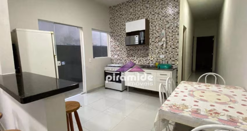 Casa à venda, 60 m² por R$ 370.000,00 - Massaguaçu - Caraguatatuba/SP