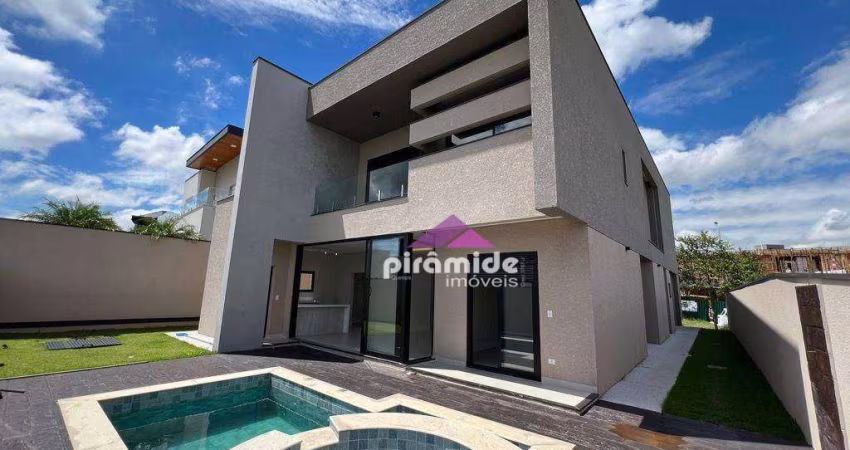 Casa à venda, 369 m² por R$ 4.000.000,00 - Urbanova - São José dos Campos/SP
