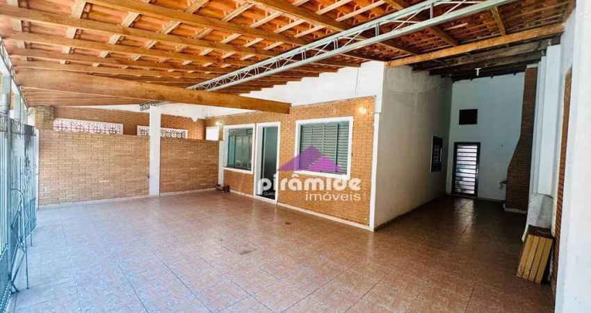 Casa com 4 dormitórios à venda, 205 m² por R$ 585.000,00 - Bosque dos Eucaliptos - São José dos Campos/SP