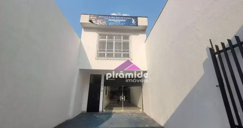 Ponto para alugar, 160 m² por R$ 3.015,73/mês - Centro - São José dos Campos/SP