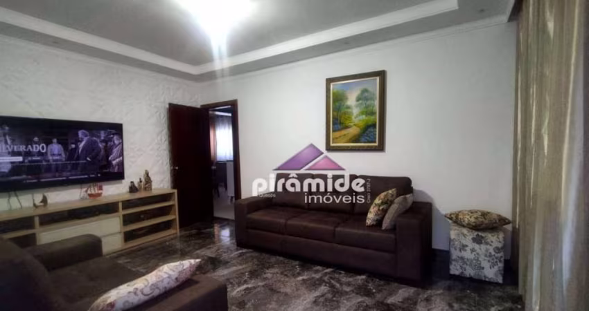 Casa à venda, 181 m² por R$ 470.000,00 - Jardim Telespark - São José dos Campos/SP