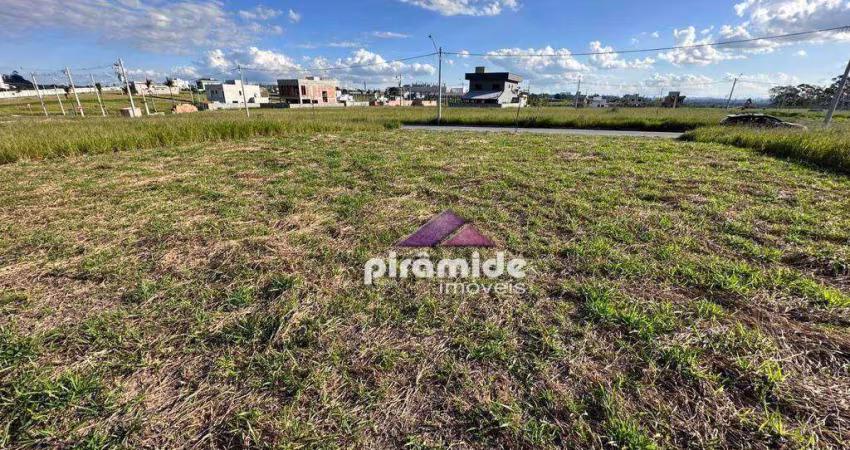 Terreno à venda, 250 m² por R$ 330.000,00 - Jardim das Flores - São José dos Campos/SP