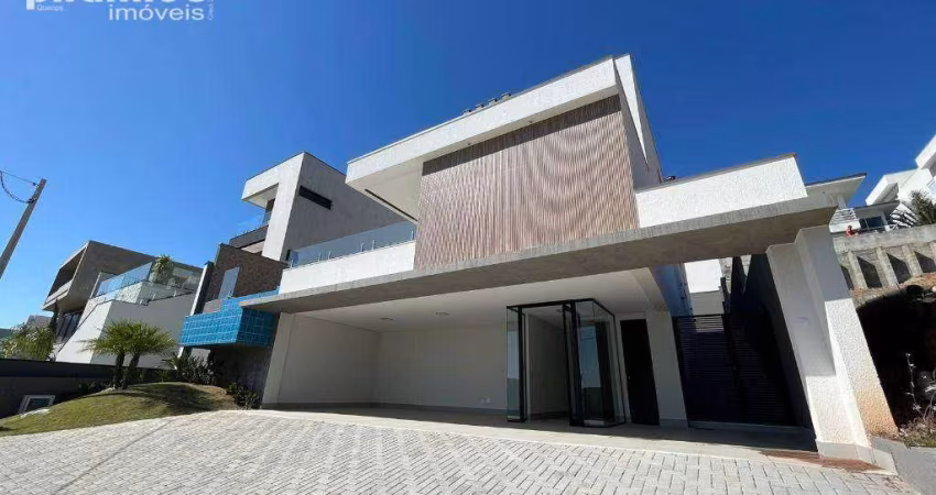 Casa com 4 dormitórios à venda, 298 m² por R$ 2.650.000,00 - Condomínio Residencial Jaguary - São José dos Campos/SP