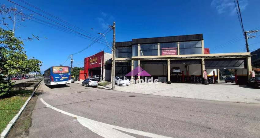 Sala para alugar, 35 m² por R$ 1.800,00/mês - Sumaré - Caraguatatuba/SP
