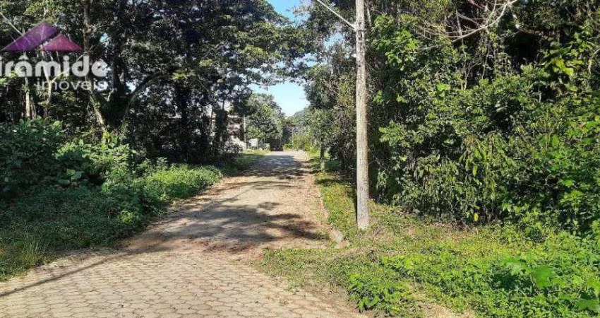 Terreno à venda, 360 m² por R$ 165.000,00 - Condomínio Portal Patrimonium - Caraguatatuba/SP