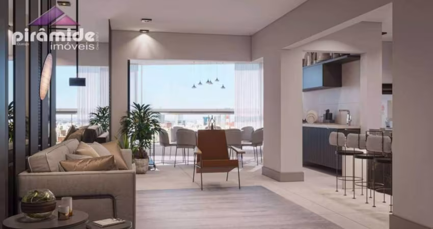 Apartamento com 3 dormitórios à venda, 147 m² por R$ 1.890.950,00 - Jardim Aquarius - São José dos Campos/SP