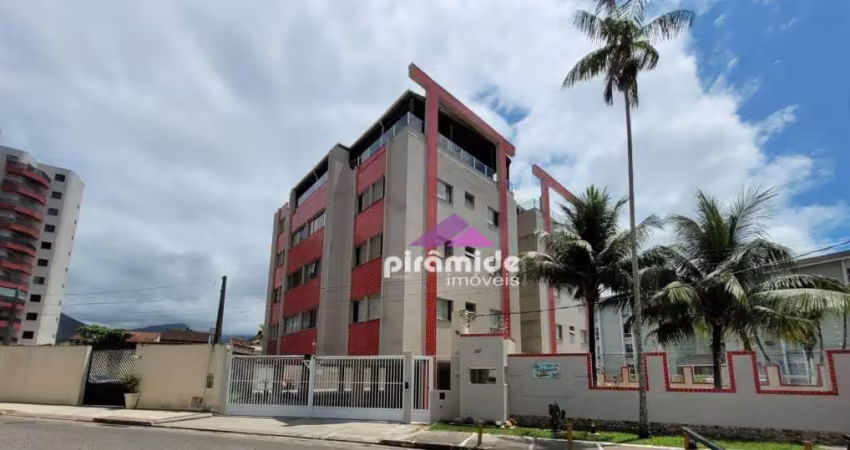 Apartamento com 3 dormitórios à venda, 130 m² por R$ 700.000,00 - Martim de Sá - Caraguatatuba/SP