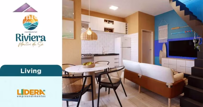 Cobertura com 3 dormitórios à venda, 123 m² por R$ 657.018,00 - Martim de Sá - Caraguatatuba/SP