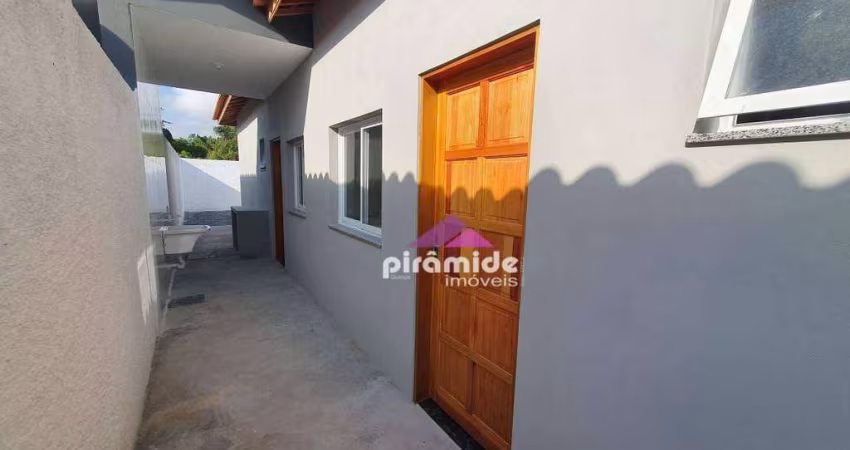 Casa à venda, 53 m² por R$ 330.000,00 - Balneário dos Golfinhos - Caraguatatuba/SP