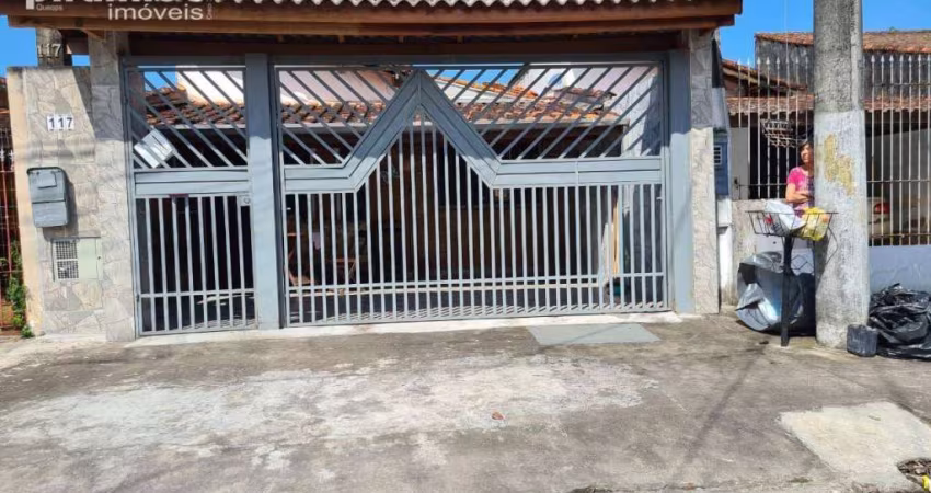 Casa com 2 dormitórios à venda, 90 m² por R$ 320.000,00 - Caputera - Caraguatatuba/SP
