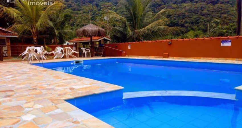 Pousada à venda, 550 m² por R$ 3.000.000,00 - Condomínio Verde Mar - Caraguatatuba/SP