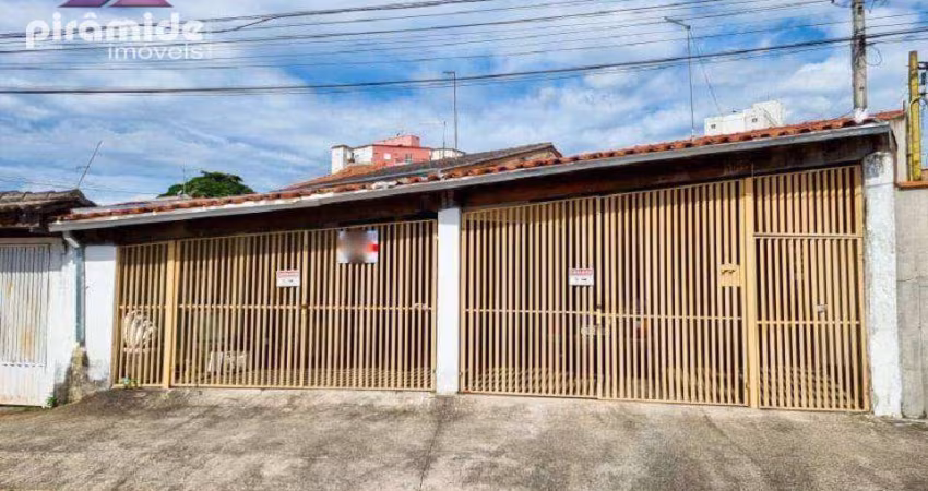 Casa com 3 dormitórios à venda, 110 m² por R$ 585.000,00 - Parque Industrial - São José dos Campos/SP