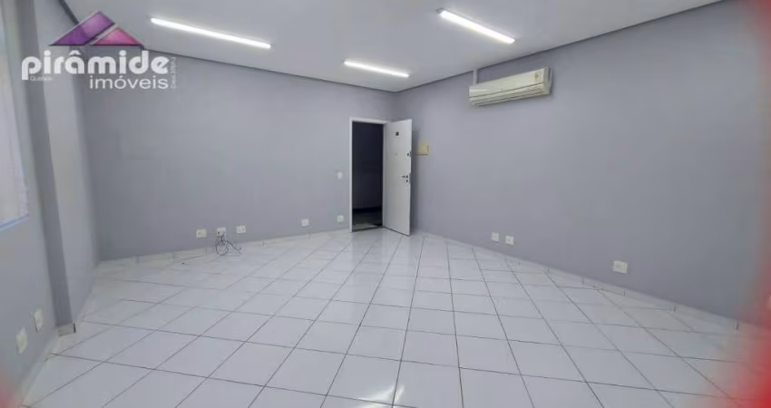Sala à venda, 40 m² por R$ 280.000,00 - Jardim Aquarius - São José dos Campos/SP