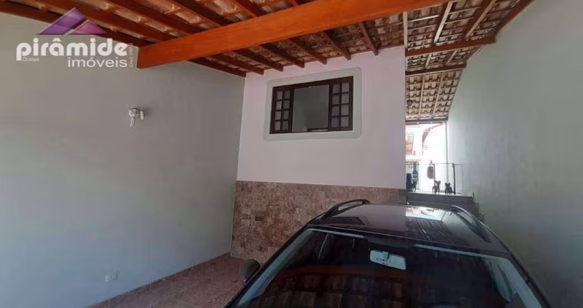 Casa com 3 dormitórios à venda, 98 m² por R$ 630.000,00 - Jardim das Indústrias - São José dos Campos/SP