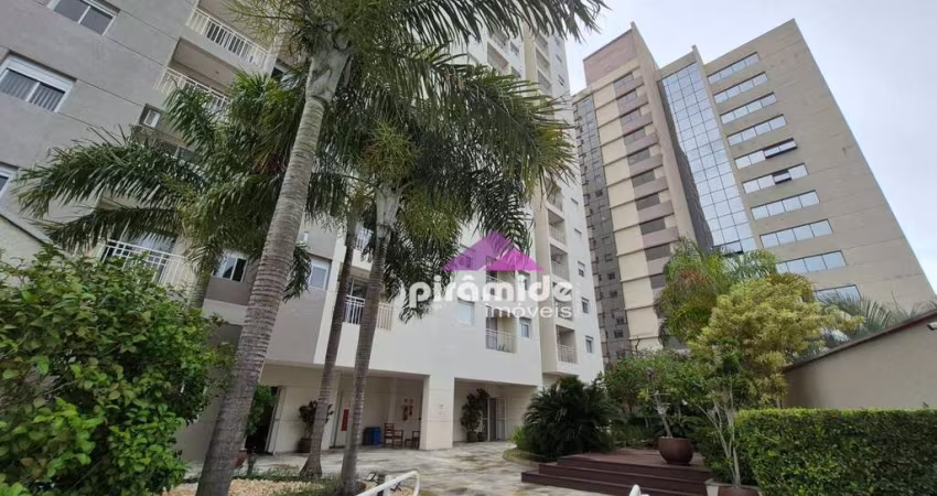 Apartamento para alugar, 53 m² por R$ 3.039,64/mês - Jardim Oswaldo Cruz - São José dos Campos/SP