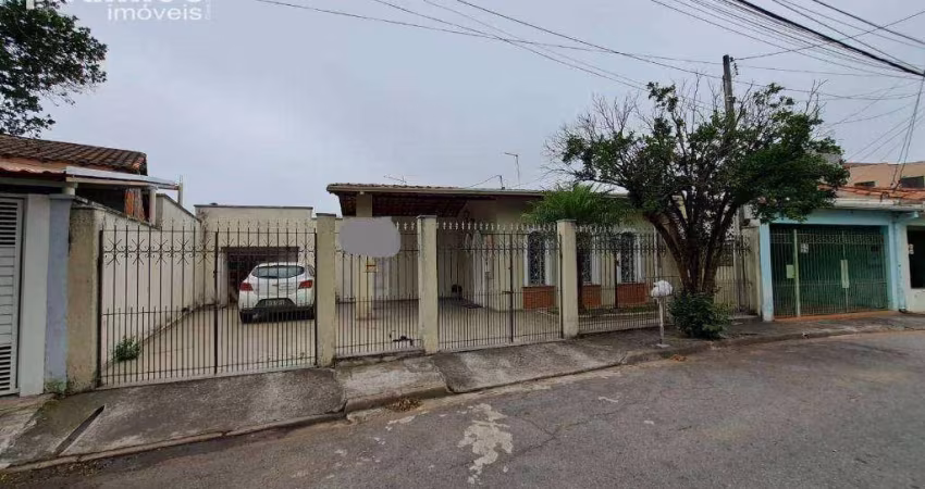 Casa à venda, 355 m² por R$ 640.000,00 - Jardim Paulista - São José dos Campos/SP