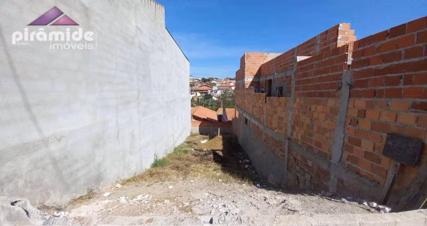 Terreno à venda, 132 m² por R$ 98.000,00 - Jardim Santa Inês III - São José dos Campos/SP
