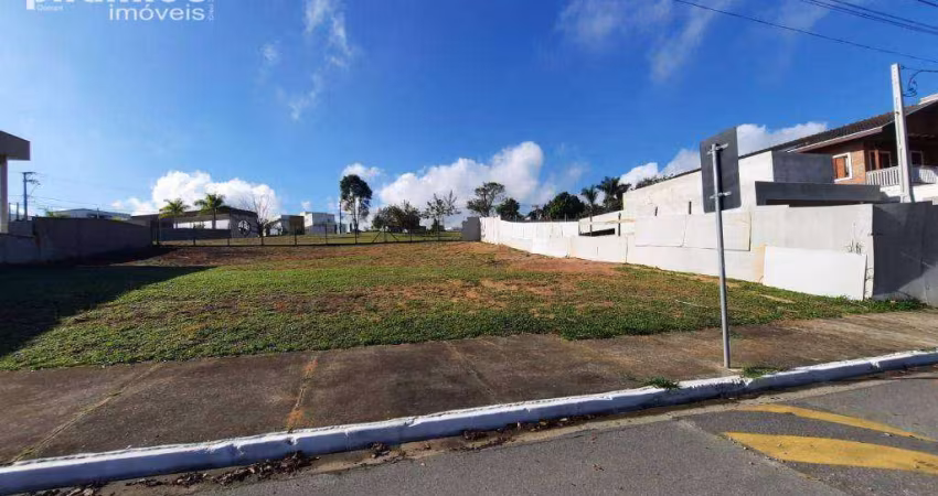 Terreno à venda, 300 m² por R$ 650.000,00 - Urbanova - São José dos Campos/SP