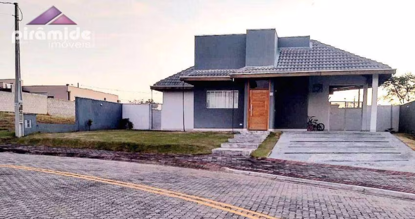 Casa com 3 dormitórios à venda, 200 m² por R$ 1.280.000,00 - Condomínio Residencial Ecopark Bourbon  - Caçapava/SP