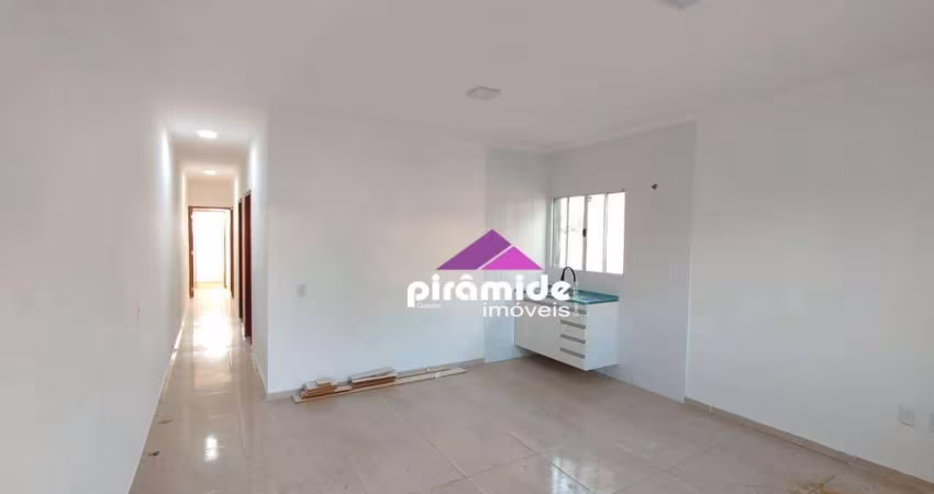 Casa com 3 dormitórios à venda, 76 m² por R$ 430.000,00 - Jardim São Leopoldo - São José dos Campos/SP
