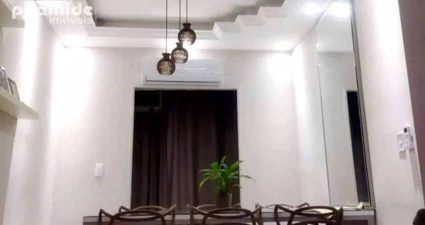 Apartamento com 2 dormitórios à venda, 60 m² por R$ 375.000,00 - Vila Maria - São José dos Campos/SP