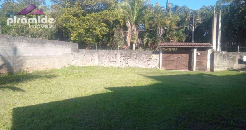 Terreno à venda, 1122 m² por R$ 855.000,00 - Porto Novo - Caraguatatuba/SP
