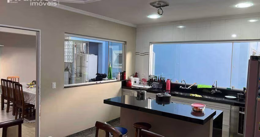 Casa à venda, 330 m² por R$ 1.150.000,00 - Jardim Oriente - São José dos Campos/SP