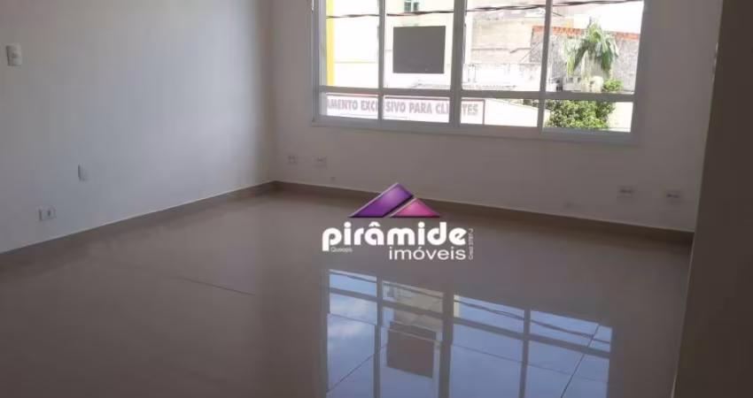 Sala à venda, 42 m² por R$ 270.000,00 - Centro - São José dos Campos/SP