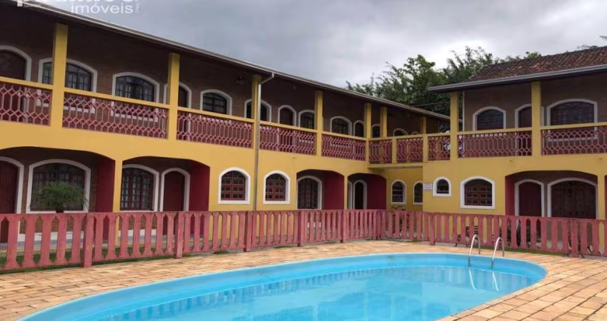 Pousada com 17 dormitórios à venda, 764 m² por R$ 2.800.000,00 - Maranduba - Ubatuba/SP
