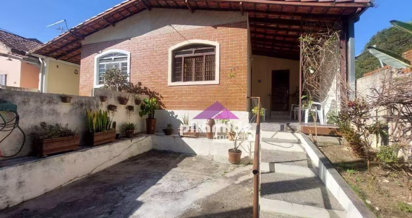 Casa à venda, 100 m² por R$ 430.000,00 - Jardim Alvorada - São José dos Campos/SP