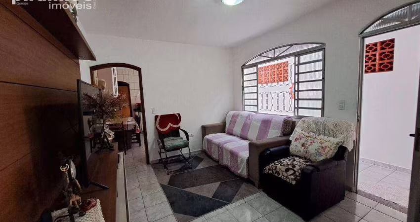 Casa à venda, 60 m² por R$ 360.000,00 - Jardim Santa Inês I - São José dos Campos/SP