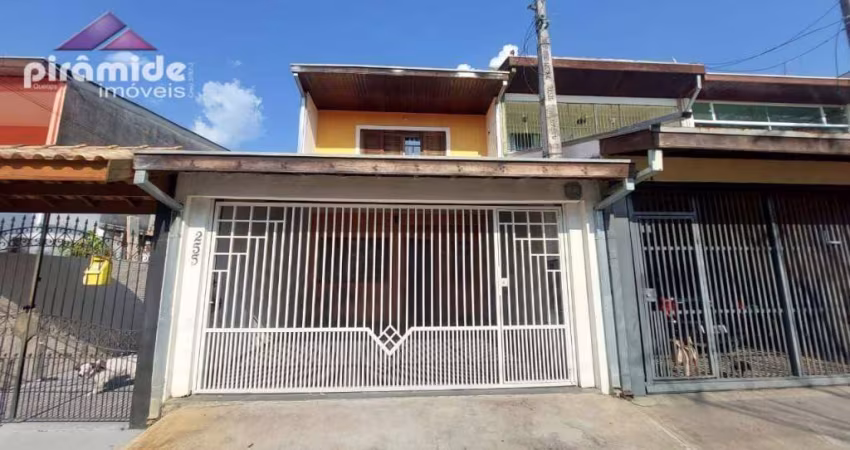 Casa com 3 dormitórios à venda, 130 m² por R$ 530.000,00 - Jardim Vale do Sol - São José dos Campos/SP