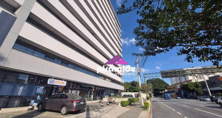 Sala, 24 m² - venda por R$ 300.000,00 ou aluguel por R$ 1.800,00/mês - Jardim São Dimas - São José dos Campos/SP