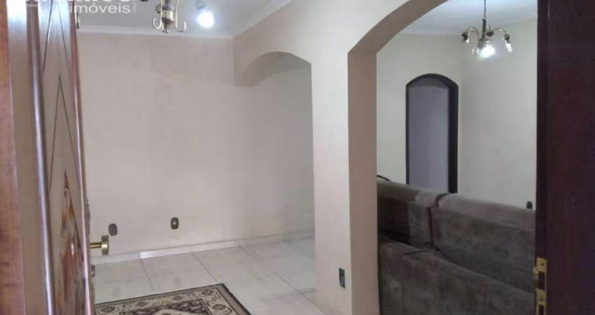 Casa à venda, 205 m² por R$ 585.000,00 - Jardim Paulista - São José dos Campos/SP