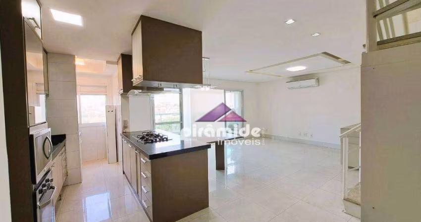 Apartamento com 3 dormitórios à venda, 106 m² por R$ 1.300.000,00 - Vila Ema - São José dos Campos/SP