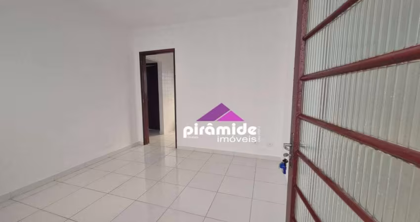Apartamento com 2 dormitórios para alugar, 58 m² por R$ 1.800,02/mês - Jardim Satélite - São José dos Campos/SP