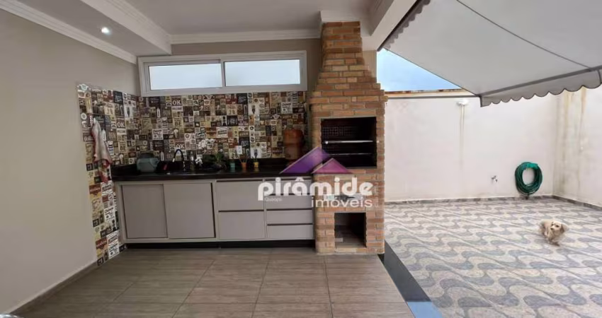 Casa com 4 dormitórios à venda, 231 m² por R$ 1.350.000,00 - Parque Residencial Maria Elmira - Caçapava/SP