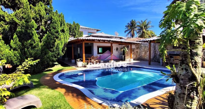 Casa à venda, 300 m² por R$ 1.700.000,00 - Prainha - Caraguatatuba/SP