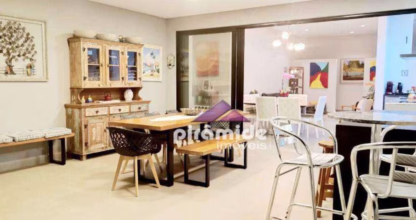 Casa à venda, 225 m² por R$ 2.240.000,00 - Condomínio Residencial Jaguary - São José dos Campos/SP