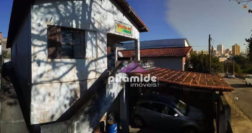 Casa à venda, 115 m² por R$ 475.000,00 - Jardim Paulista - São José dos Campos/SP
